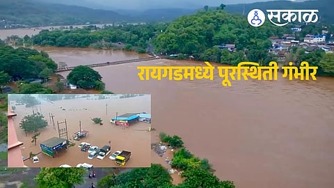 The district administration has appealed to residents to stay alert and avoid unnecessary travel as flood conditions continue.