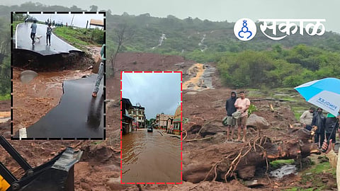 Maval heavy rain latest update