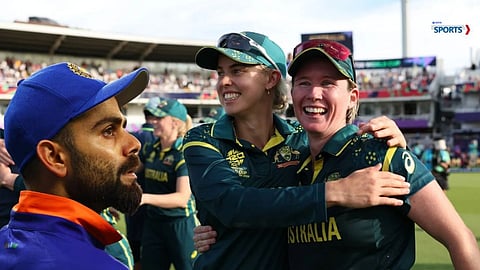 Beth Mooney breaks Virat Kohli world record