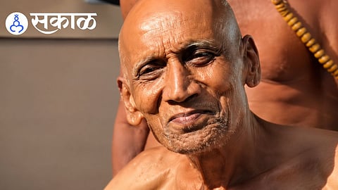 Acharya Shri 108 Vardhman Sagar Ji Maharaj Sallekhana