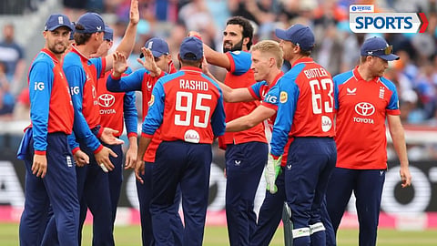 England Cricket Team