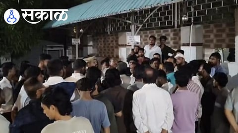 What happened at Pandharpur mosque?