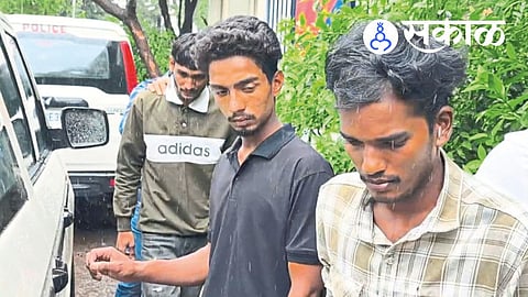 Maharashtra POCSO arrests latest