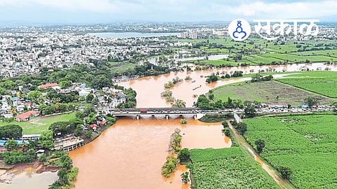 Panchganga River flood update today