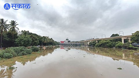 Mutha River Flood