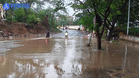Hadapsar Rainfall