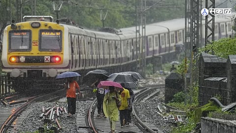  Mumbai Rain Live Updates | 
