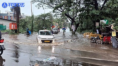 Raigad Rain