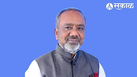 Chakur Mayor Karin Gulave