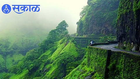 513 mm rainfall in Mahabaleshwar today
