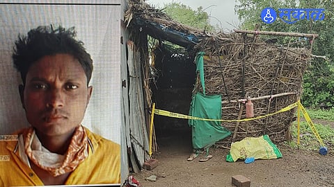 Accused Deepak Paradhi