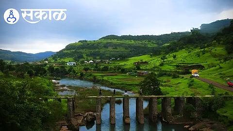 Bhimashankar monsoon travel advisory Maharashtra
