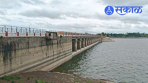 Girna Dam water level latest update