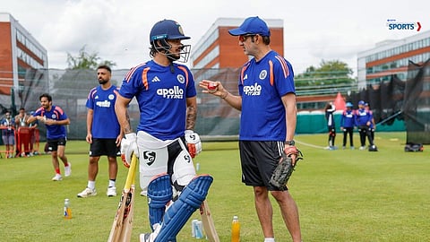 Gautam Gambhir replaced for Zimbabwe tour
