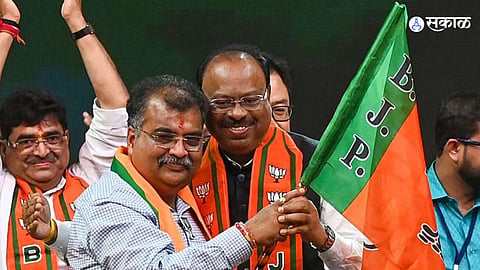 BJP Amravati City President Appointment