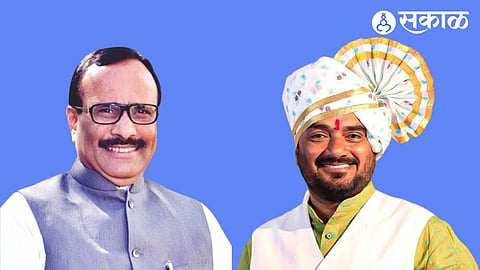 Atul Save and Yogesh Tilekar