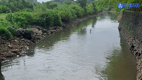 Heavy Rain Boosts Khadakwasla Reservoir; 500 Cusecs Released into Canal