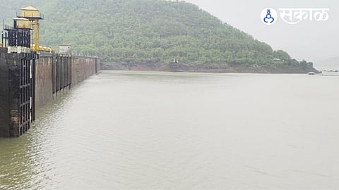 Dimbhe Dam
