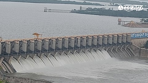 Almatti Hippargi Dam Water Storage