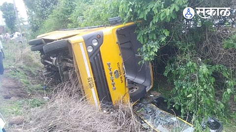 School Bus Accident