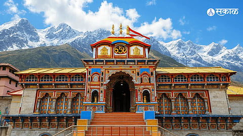 Badrinath Temple Financial Irregularities