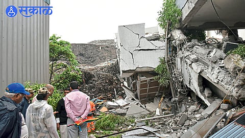 Moshi Building Collapse