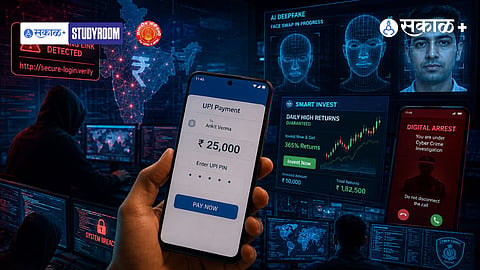 Cyber Fraud in India 