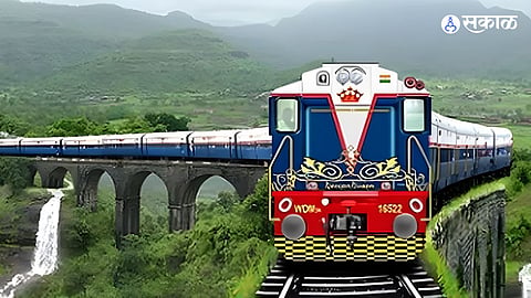 Pune Mumbai Trains Cancelled