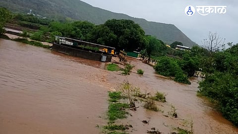 Several villages lost road connectivity after landslides and overflowing streams, while authorities shifted residents from vulnerable areas.