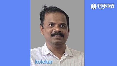 mahad municipal Chief Officer dhananjay kolekar