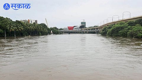 Mutha River Flood