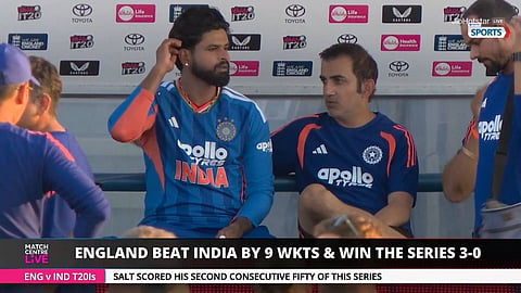 Shreyas Iyer post-match reaction vs England