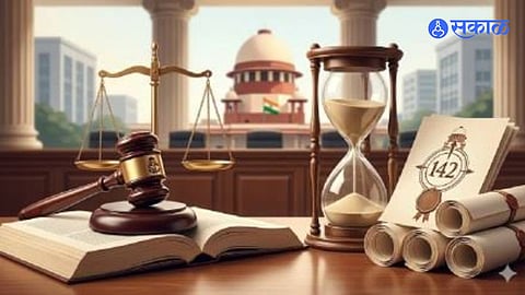 Toll Plaza Attached After Compensation Dispute; Court Acts Against NHAI