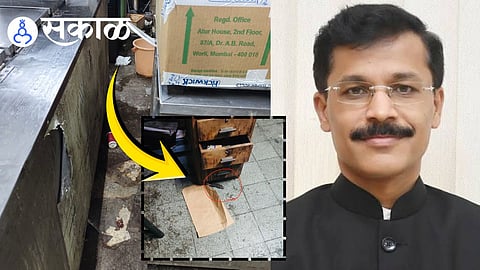 K Rustom Kulfi licence suspended by FDA