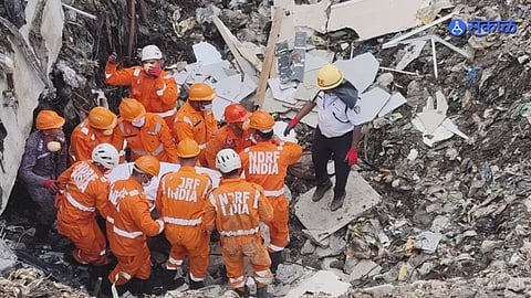 Moshi Garbage Dump Collapse