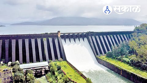 Koyna Dam latest water storage update