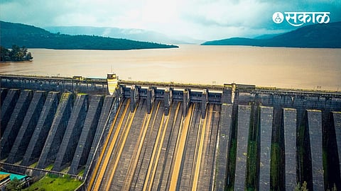 Koyna Chandoli Radhanagari Kalammawadi Western Maharashtra Dam Water 