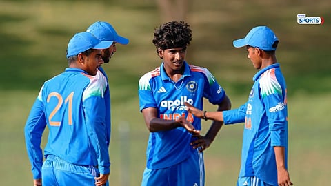Sri Lanka U19 beat India U19 on final ball