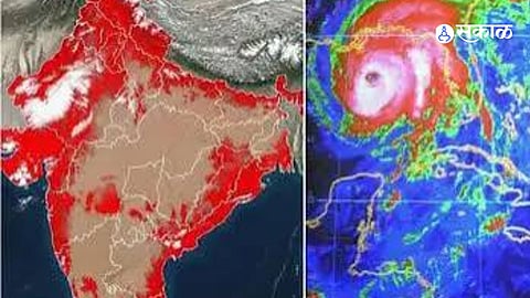 El Niño Effect Visible: Monsoon Activity to Slow in Vidarbha Before Picking Up Again