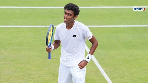 Arnav Paparkar's Historic Wimbledon Run Ends