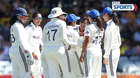 India Women Test Team