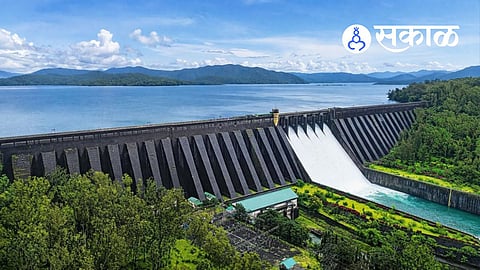Koyna Dam latest water storage update