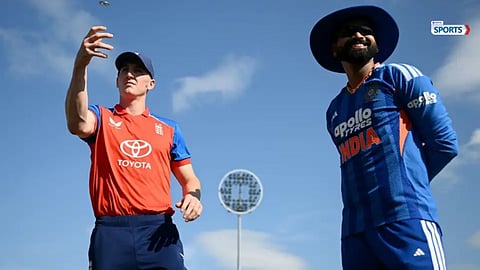 England vs India, 4th T20I Marathi Cricket Update