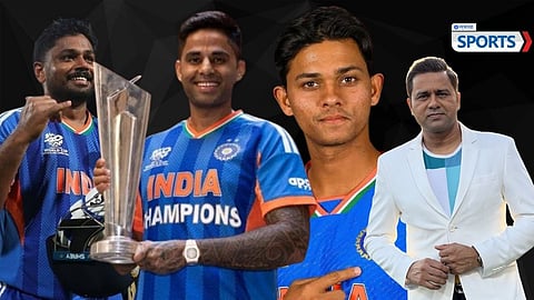Akash Chopra Picks His Alternate India T20 XI