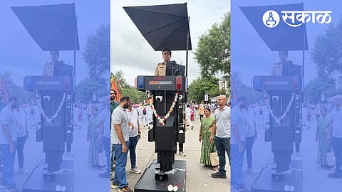 AI hydrolic Watch Tower