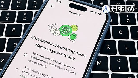 Risks of Online Scams with New WhatsApp Usernames