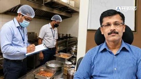 Food and Drug Administration Cracks Down on Ahilyanagar Hotels for Poor Hygiene