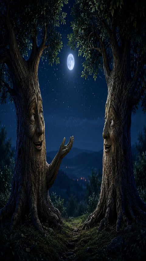 Tree Communication