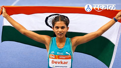 Who is Prachi Devkar?