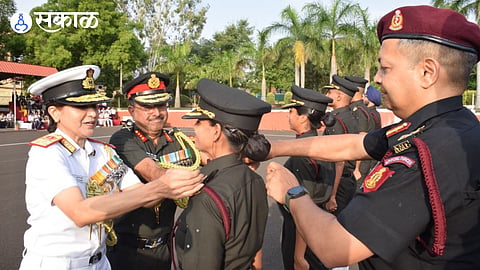 vice admiral arti sarin
